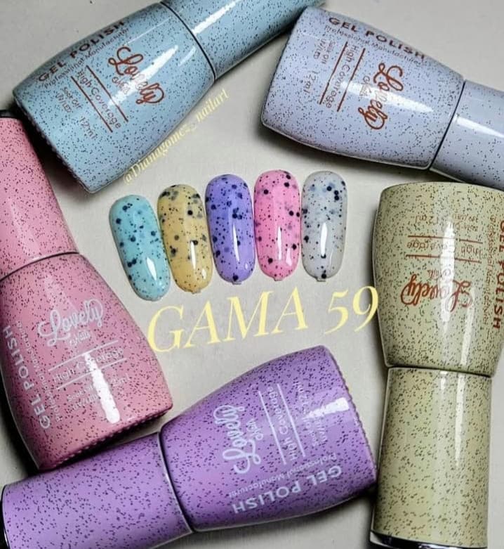 GAMA 59 LOVELY  