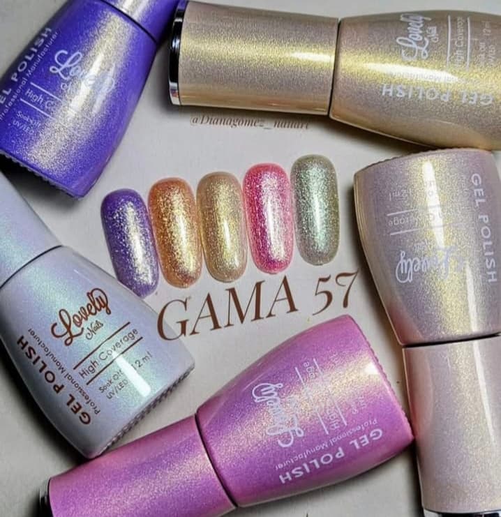 GAMA 57 LOVELY  