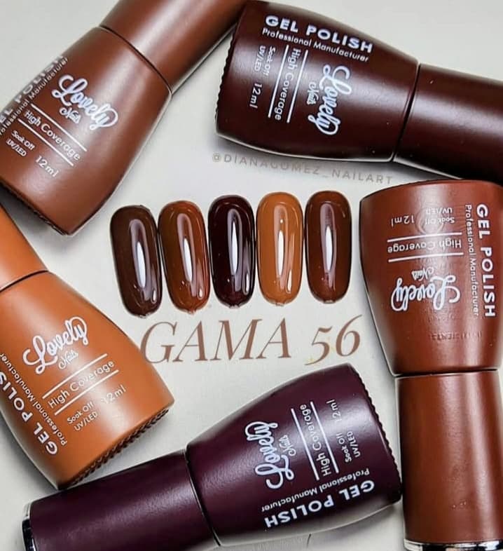 GAMA 56 LOVELY  