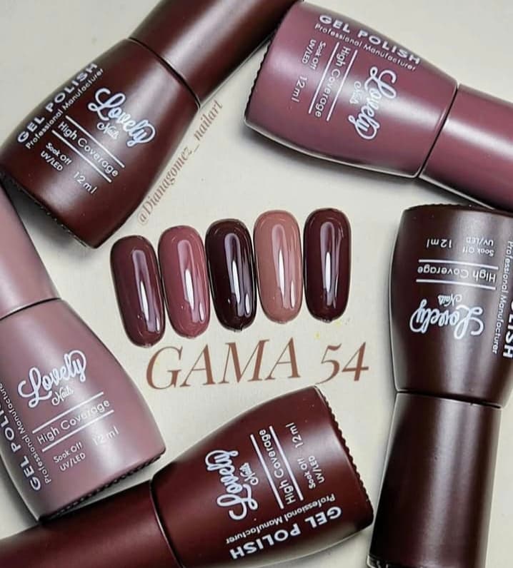 GAMA 54 LOVELY  