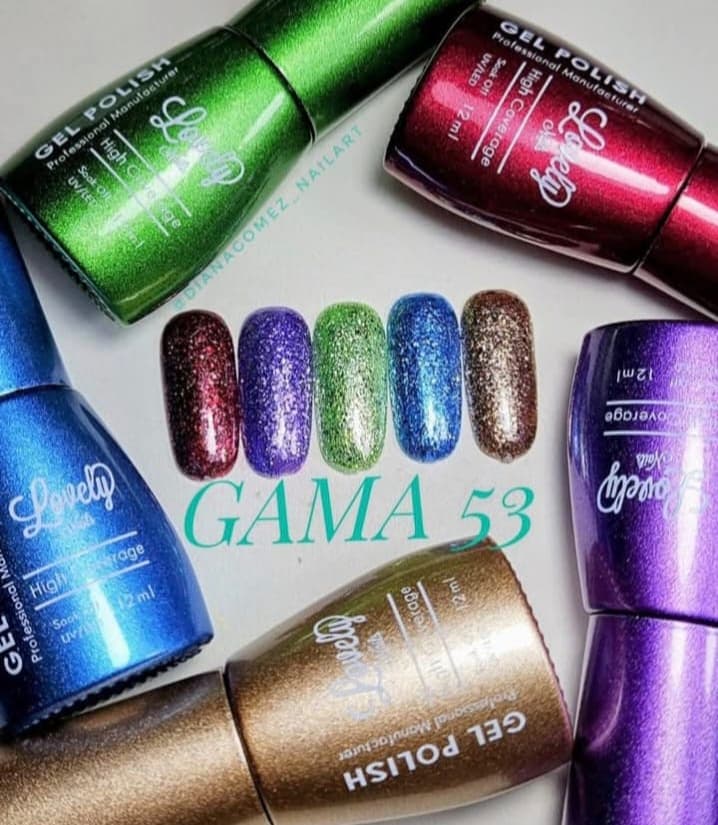 GAMA 53 LOVELY  