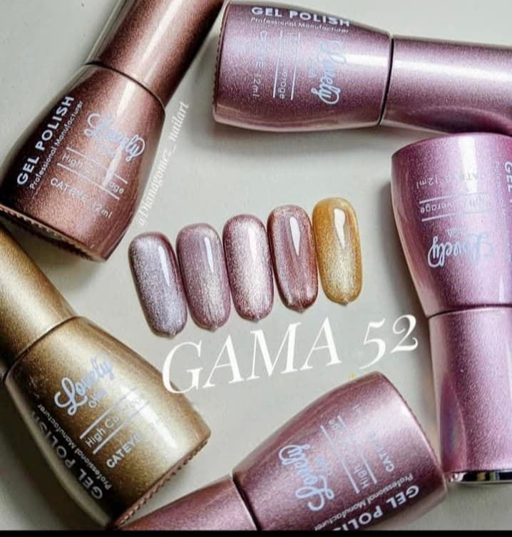 GAMA 52 LOVELY  
