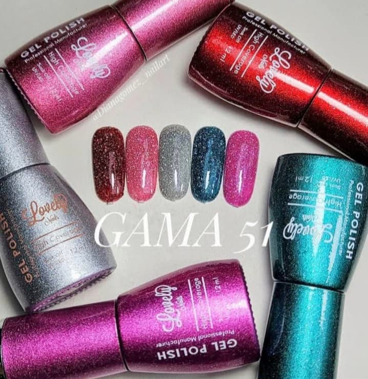 GAMA 51 LOVELY  