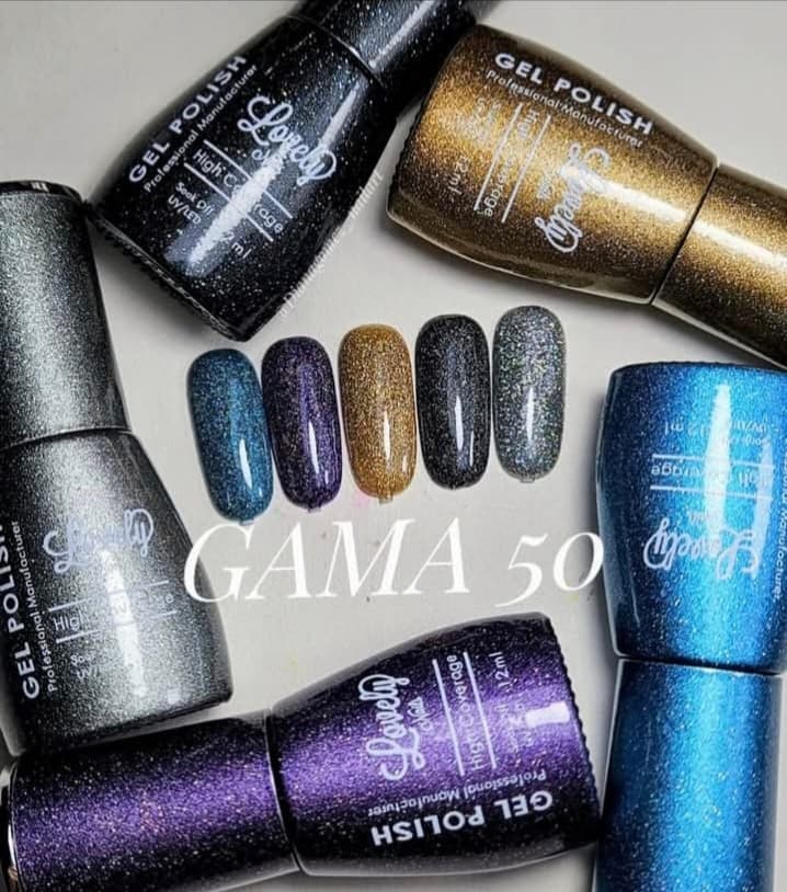 GAMA 50 LOVELY  