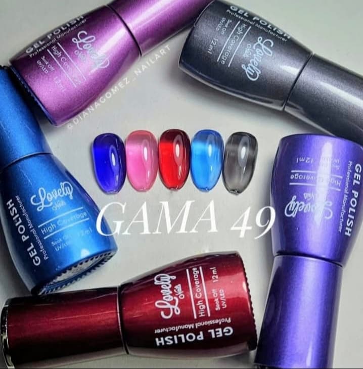 GAMA 49 LOVELY 