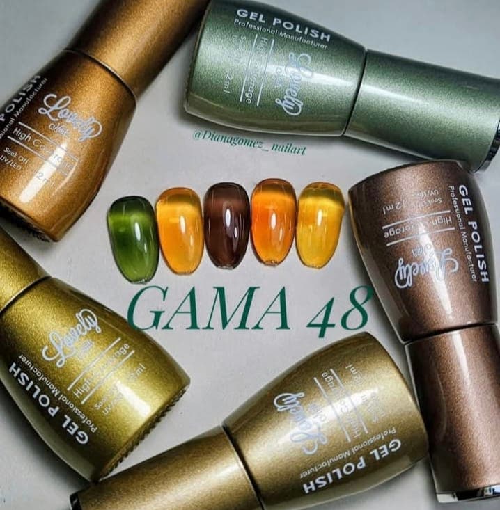 GAMA 48 LOVELY  