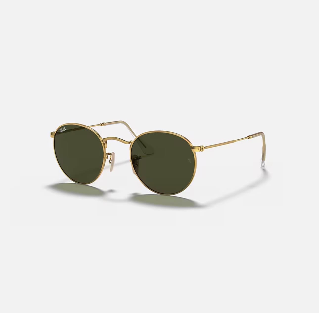 Ray Ban Round Metal