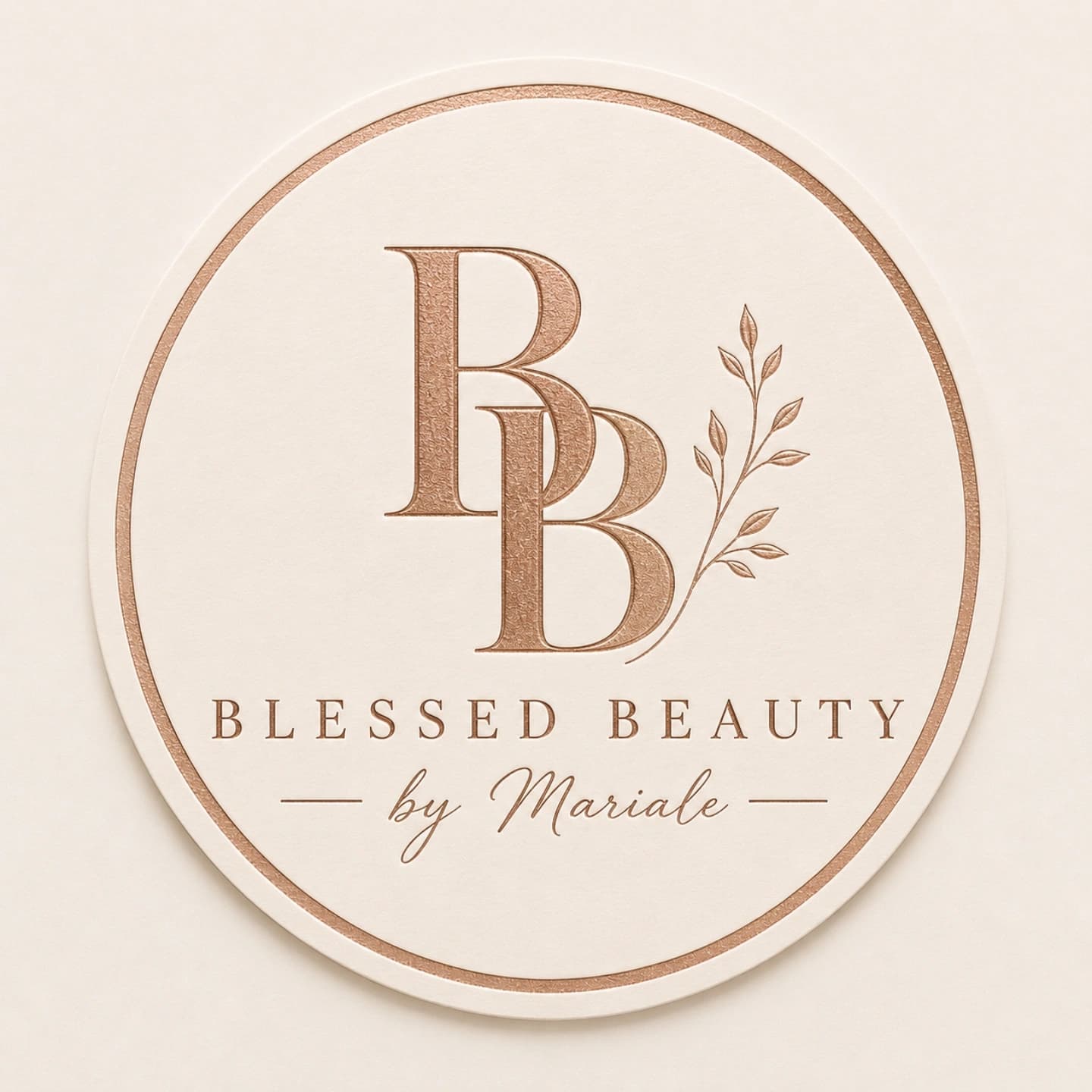 Blessedbeauty by Mariale 