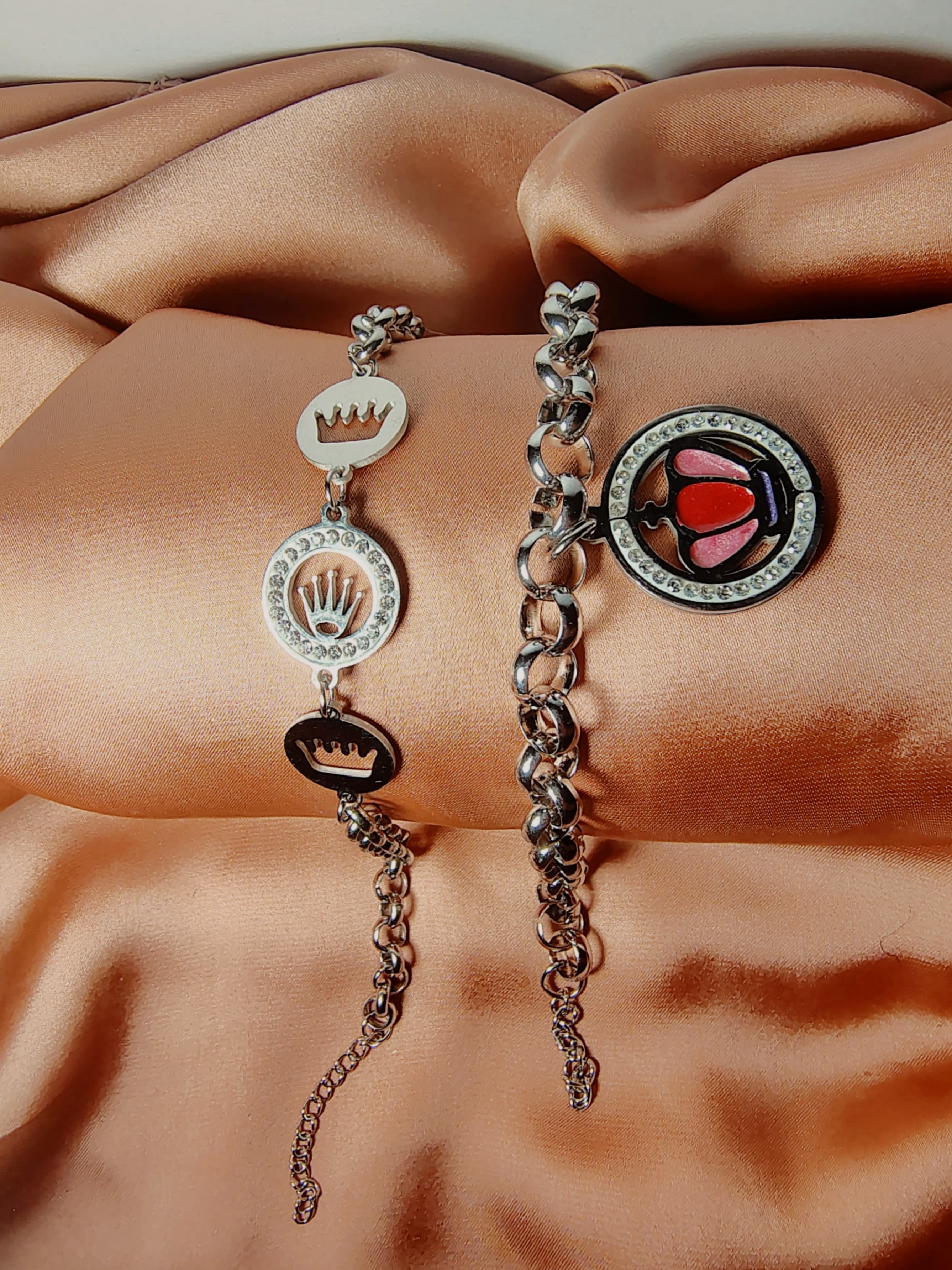 Pulsera Crown 