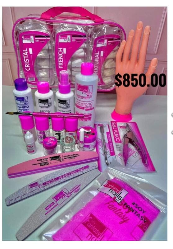 KIT ESTUDIANTIL FANY