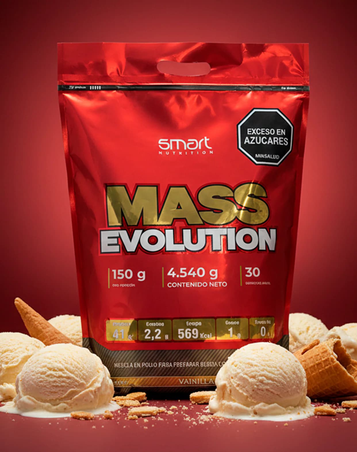 Mass Evolution 10lbs