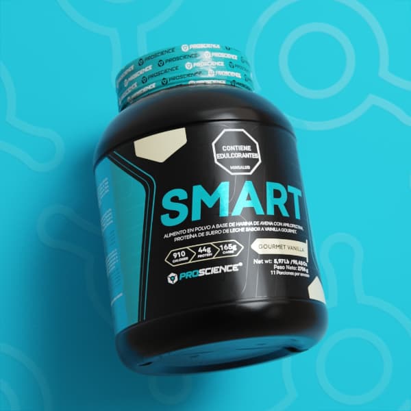 SMART GAINER 6LBS 
