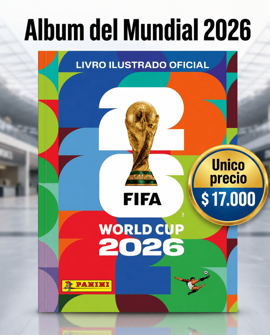 Álbum Mundial 2026