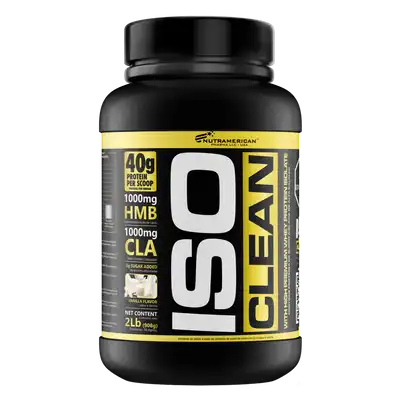 ISO CLEAN 2 lbs 