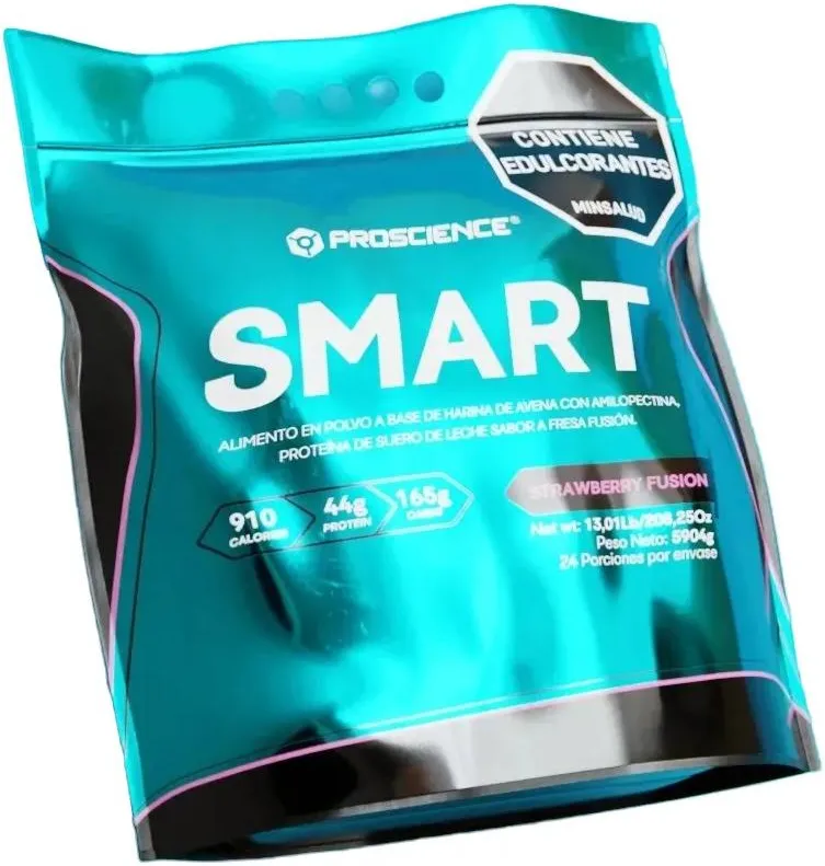 SMART GAINER 13 lbs 