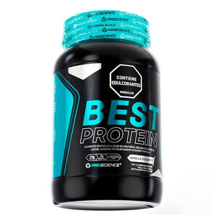 BEST PROTEIN 2 lbs