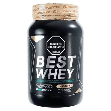 BEST WHEY 2 lbs
