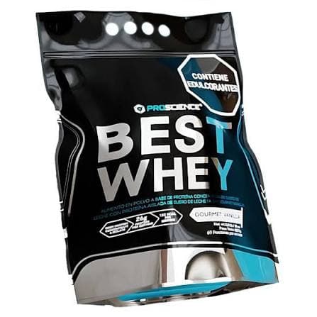 BEST WHEY 5 lbs