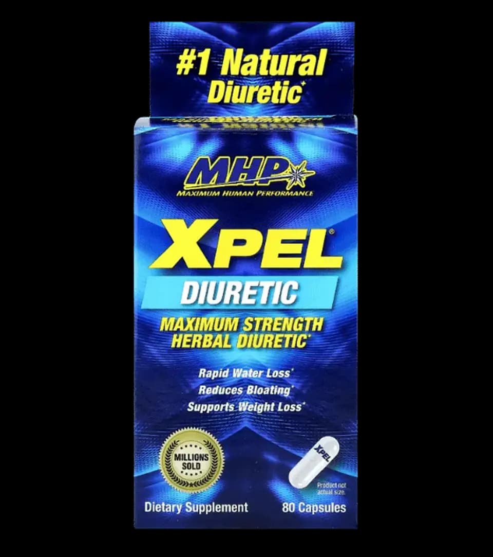 XPEL- DIURÉTICO