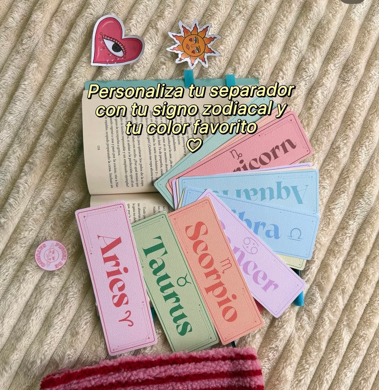 Separador signo zodiacal 🌙