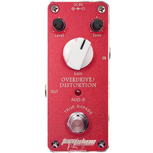 Pedal Mc-art Aod-3 Overdrive