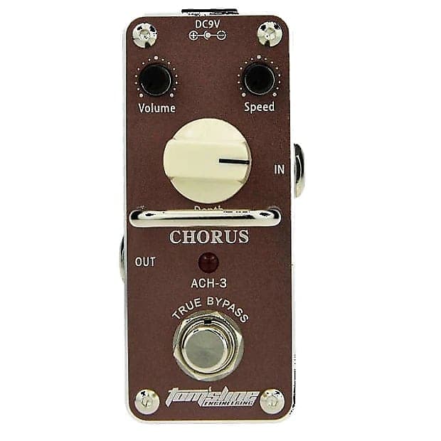 Pedal Mc-art Ach-3 Chorus
