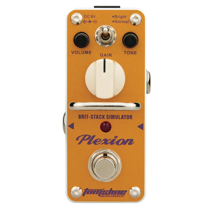 Pedal Mc-art Apn-3 Plexion