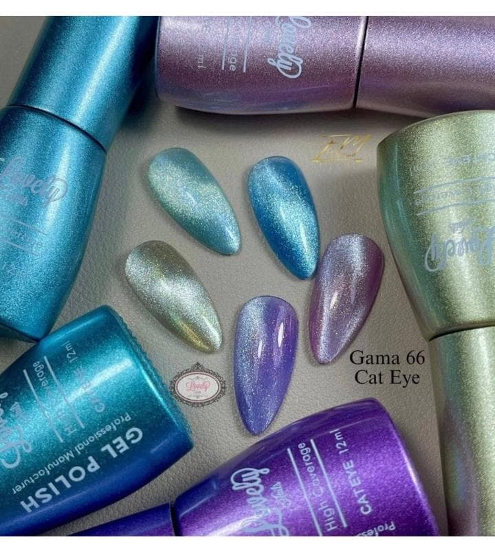 GAMA 66 LOVELY  