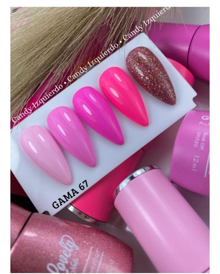 GAMA 67 LOVELY  