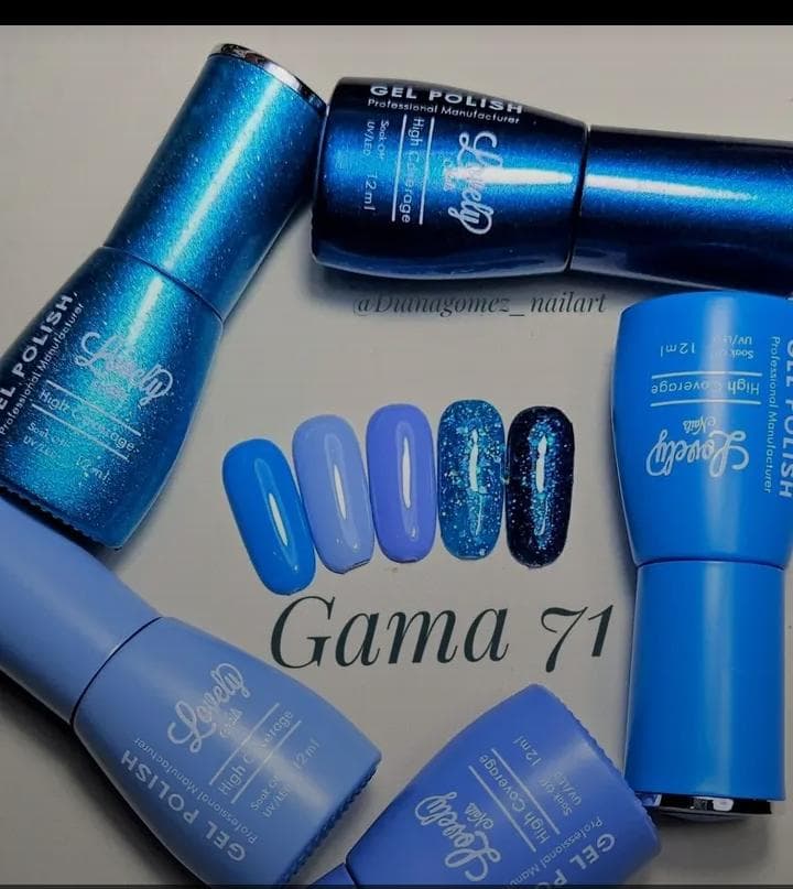 GAMA 71 LOVELY  