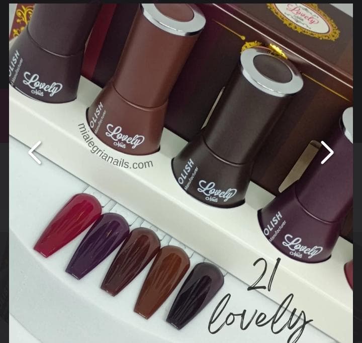 GAMA 21 LOVELY  