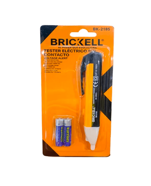 Detector de Voltaje sin contacto Brickell 90-1000V