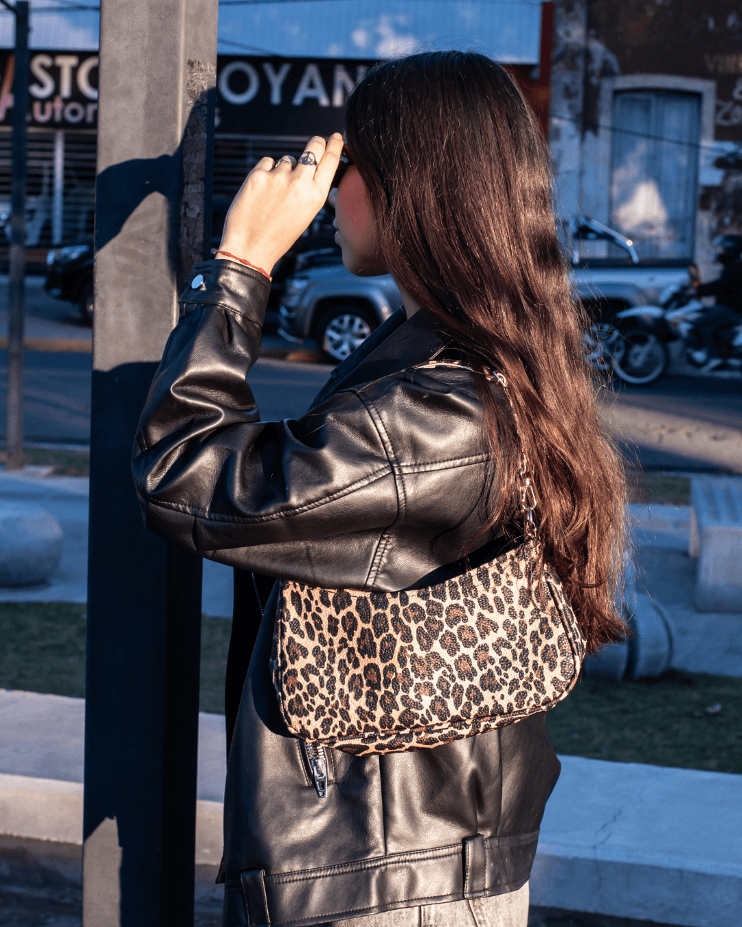 Mini bag PRINT