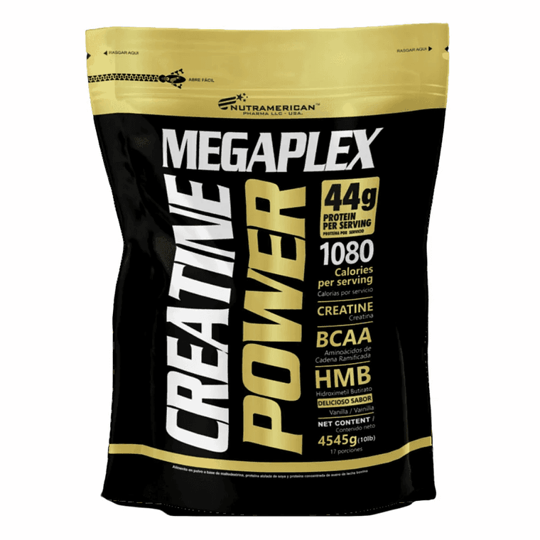 Megaplex Creatin power 10 lbs