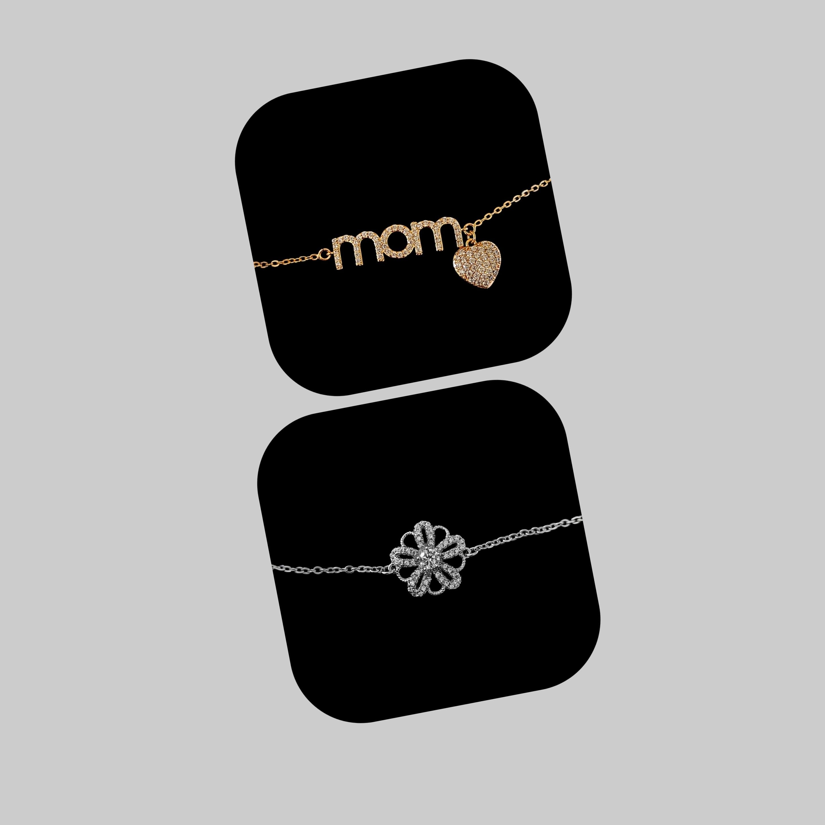 PULSERAS EN OFERTA - Llévate 2 pulseras y la segunda al 50% de descuento.