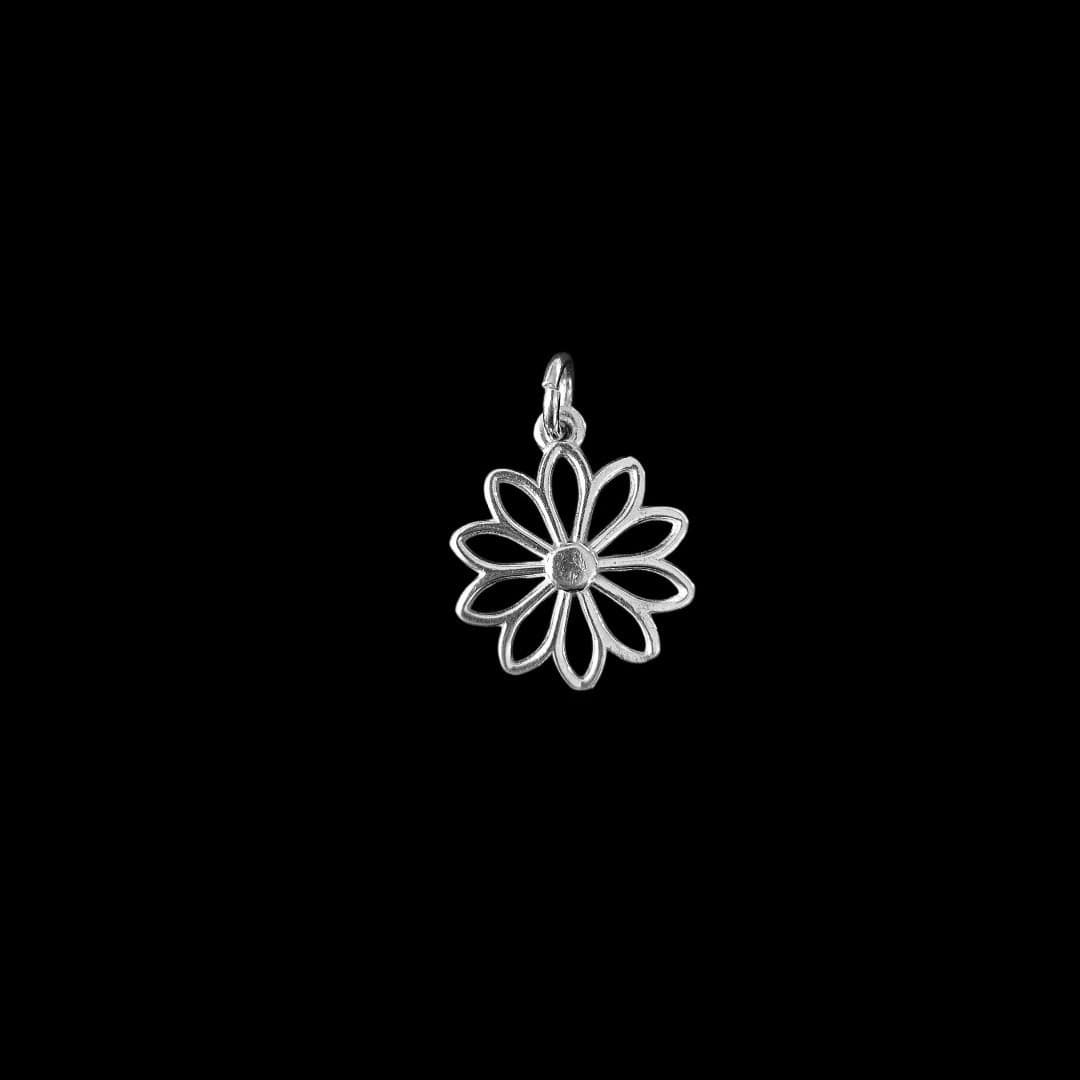 DIJE FLOR MARGARITA