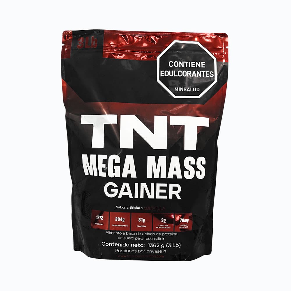 TNT 3 lbs 