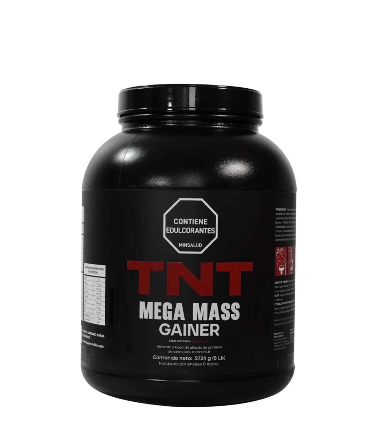 TNT 6 lbs