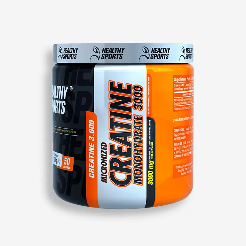 HEALTHY SPORTS 50 srv