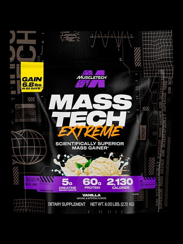 MASSTECH 6 lbs 