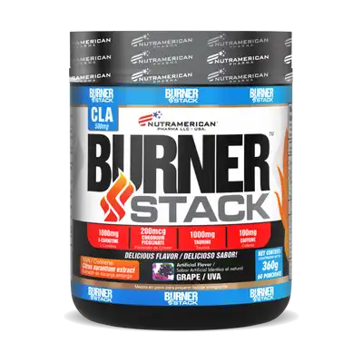 BURNER STACK 