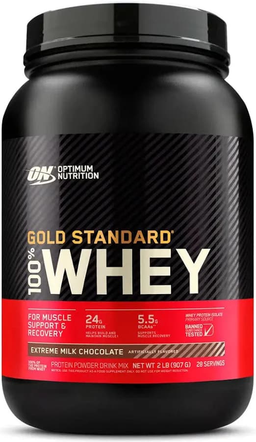 WHEY GOLD 2 lb STANDARD ON