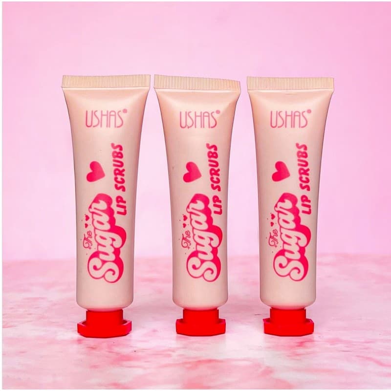 Ushas Exfoliante  