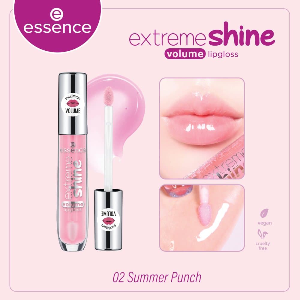 Extreme Shine volume Essence 