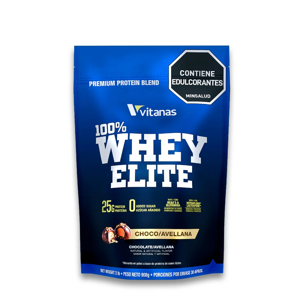 WHEY ELITE VITANAS 2 lbs 
