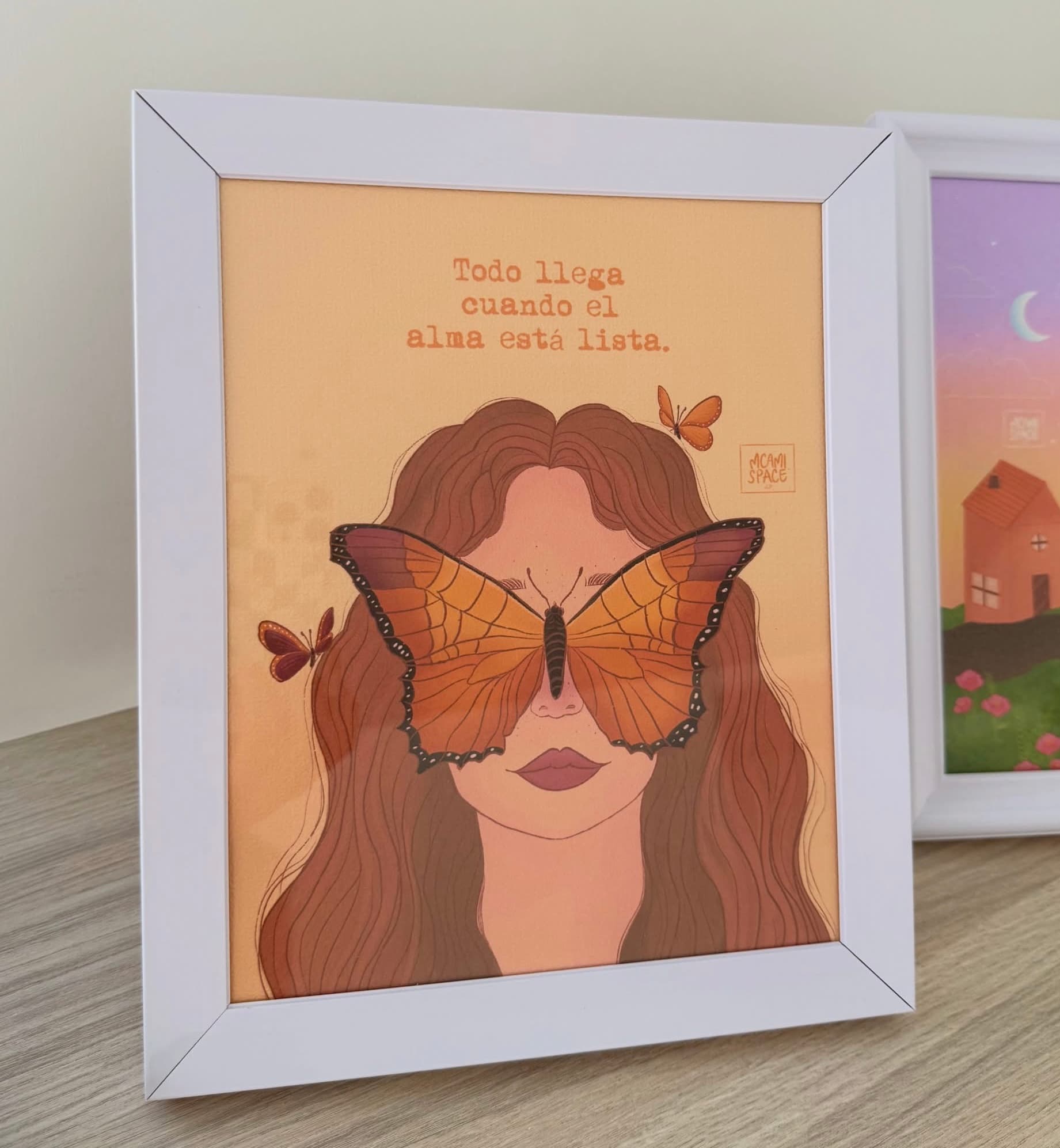 Print mariposas 🦋 ⭐️