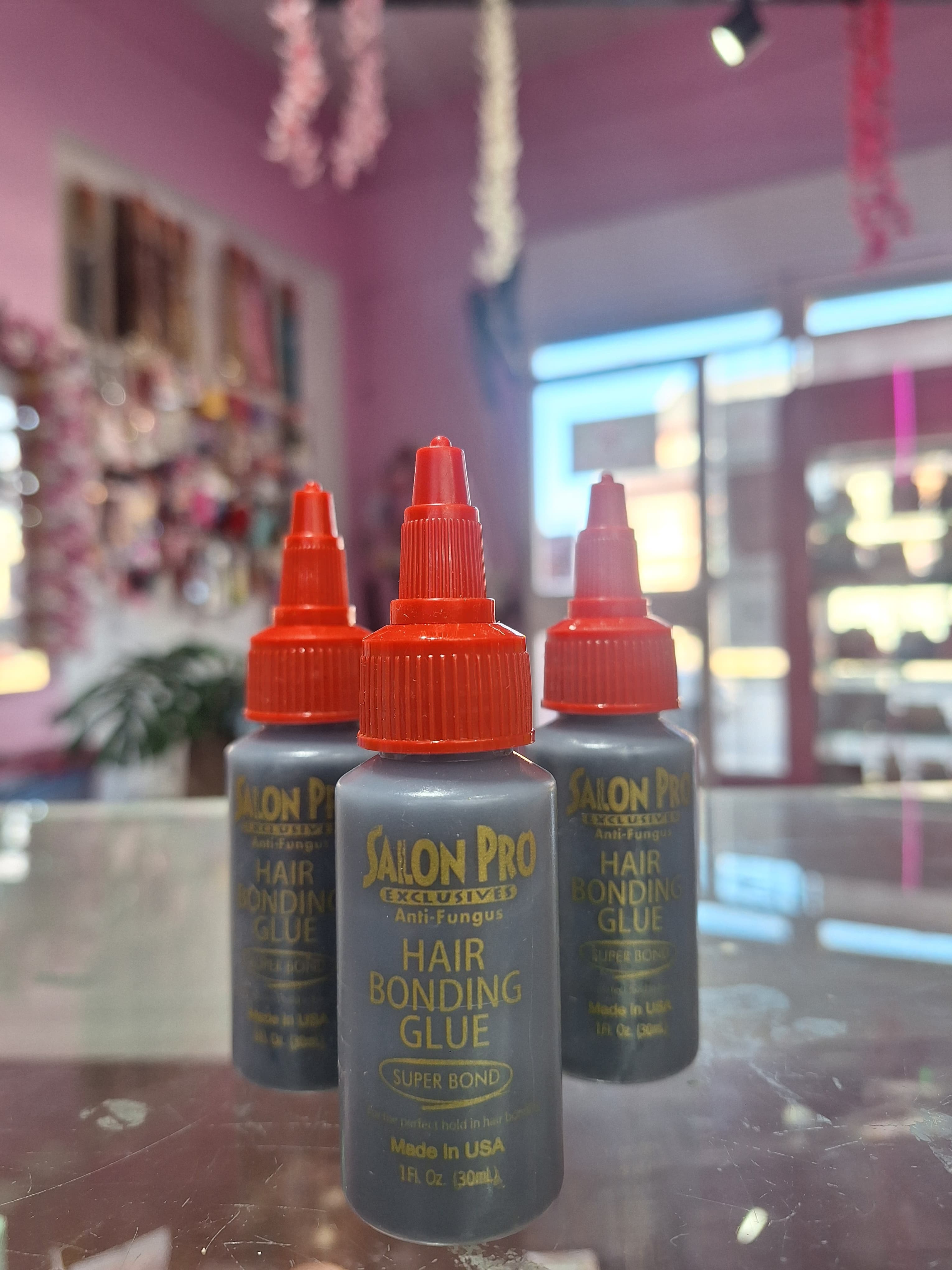 Pegamento Salon Pro
