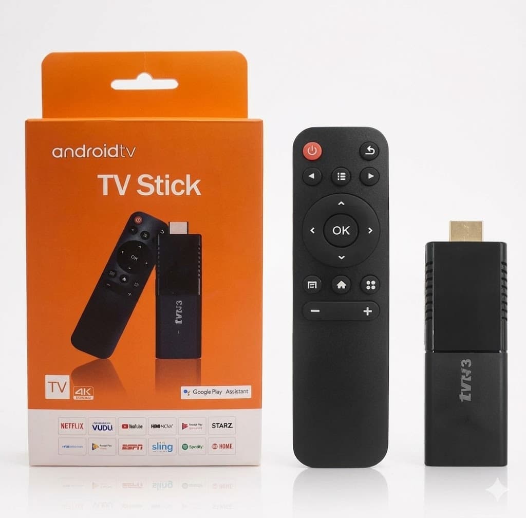 TV BOX MODEL 3 8GB+128GB