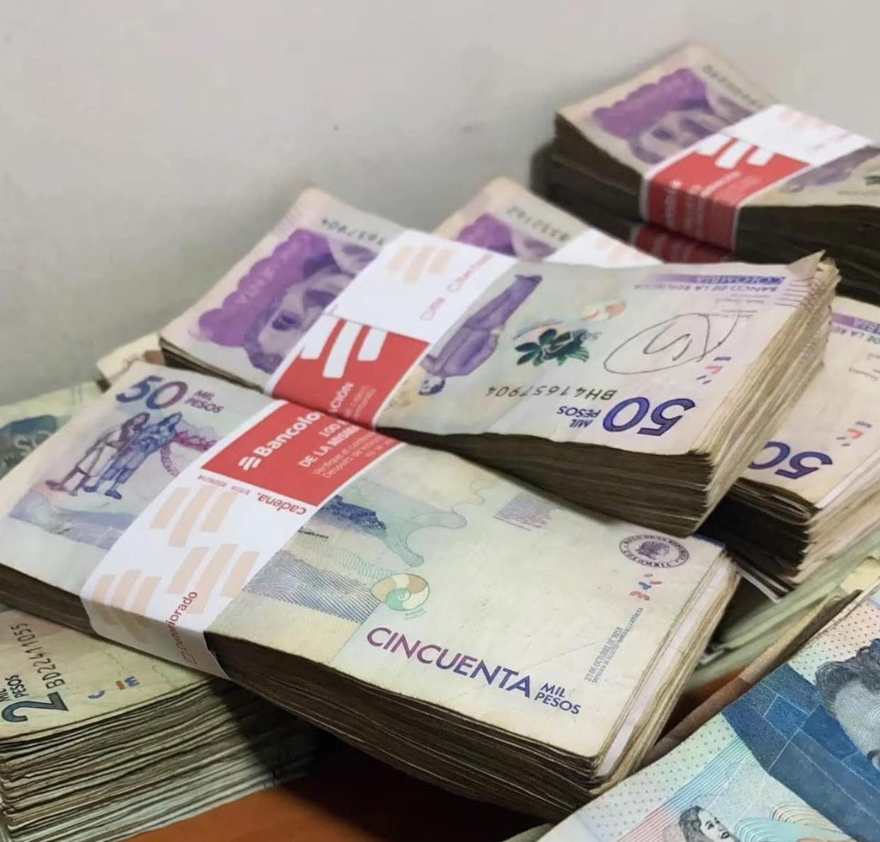 Billetes 5g