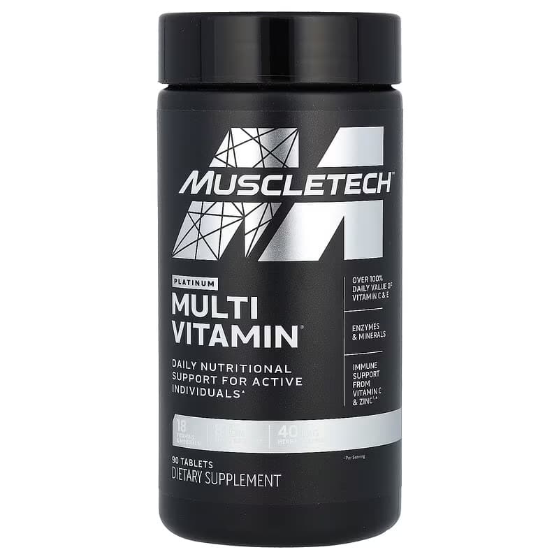 MULTIVITAMINICO PATINUM 90 caps